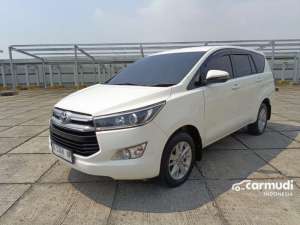 Jual bekas 2019 Toyota Kijang Innova 2.4 V MPV low km 68 Ribu .. Super terawat pemakaian pribadi,lokasi di DKI Jakarta