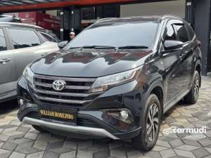 Jual bekas 2019 Toyota Rush 1.5 G SUV,lokasi di DKI Jakarta
