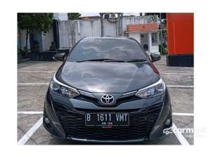 Jual bekas 2019 Toyota Yaris 1.5 G Hatchback,lokasi di Banten