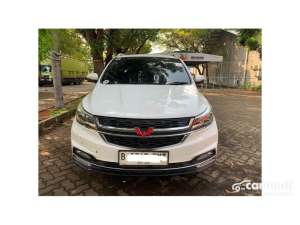 Jual bekas 2019 Wuling Cortez 1.5 CT L Lux MPV,lokasi di DKI Jakarta