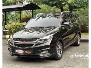 Jual bekas 2019 Wuling Cortez 1.8 L Lux MPV CVT TURBO SUNROOF KM LOW RECORD,lokasi di DKI Jakarta