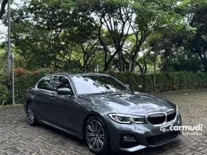 Jual bekas 2020 BMW 330i 2.0 M Sport Sedan Warranty Service BMW Indo ON,lokasi di DKI Jakarta