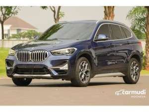 Jual bekas 2020 BMW X1 1.5 sDrive18i xLine SUV Odo 18 Rbuan DP RENDAH,lokasi di DKI Jakarta