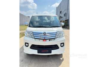 Jual bekas 2020 Daihatsu Luxio 1.5 X Van,lokasi di Banten