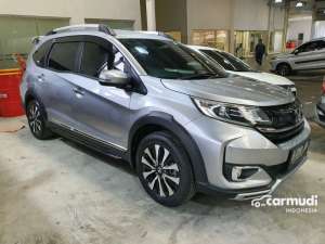 Jual bekas 2020 Honda BR-V 1.5 E Prestige SUV - Beli Mobil Bekas Murah,lokasi di DKI Jakarta