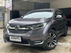 Jual bekas 2020 Honda CR-V 1.5 Prestige VTEC SUV,lokasi di Jawa Barat