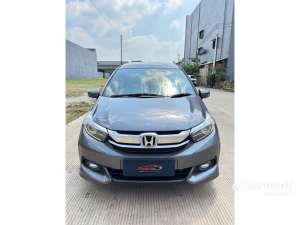 Jual bekas 2020 Honda Mobilio 1.5 E MPV,lokasi di Banten