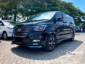 Jual bekas 2020 Hyundai H-1 2.5 Royale MPVPROMO DP 45JTKM LOW,lokasi di DKI Jakarta