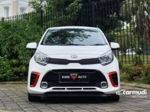 Jual bekas 2020 KIA Picanto 1.2 GT-LINE Hatchback,lokasi di DKI Jakarta