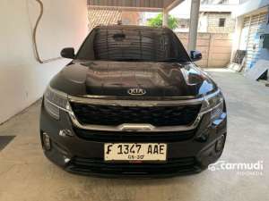 Jual bekas 2020 KIA Seltos 1.4 EX SUV,lokasi di Jawa Barat