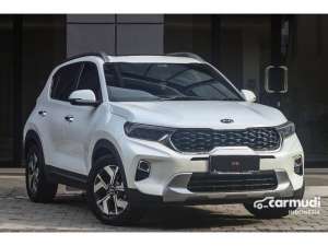 Jual bekas 2020 KIA Sonet 1.5 Premiere SUV,lokasi di Banten