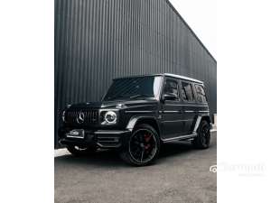 Jual bekas 2020 Mercedes-Benz G63 AMG 4.0 SUV KM 14 Rbuan LIKE NEW,lokasi di DKI Jakarta