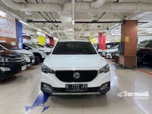 Jual bekas 2020 MG ZS 1.5 Ignite SUV,lokasi di DKI Jakarta