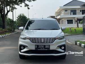 Jual bekas 2020 Suzuki Ertiga 1.5 GL MPV,lokasi di Banten