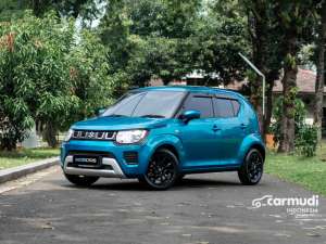 Jual bekas 2020 Suzuki Ignis 1.2 GL SUV,lokasi di DKI Jakarta