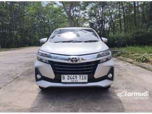 Jual bekas 2020 Toyota Avanza 1.3 G MPV,lokasi di DKI Jakarta