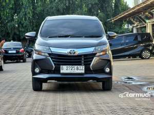 Jual bekas 2020 Toyota Avanza 1.3 G MPV,lokasi di Banten