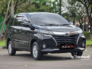 Jual bekas 2020 Toyota Avanza 1.3 G MPV harga terbaik,lokasi di DKI Jakarta