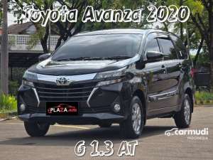 Jual bekas 2020 Toyota Avanza 1.3 G MPV TDP 12 juta BELI MOBIL GA MIKIRIN DANDANPERBAIKAN,lokasi di DKI Jakarta