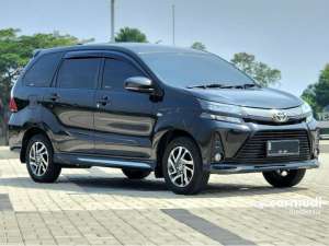 Jual bekas 2020 Toyota Avanza 1.5 Veloz MPV,lokasi di Banten