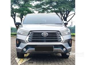 Jual bekas 2020 Toyota Kijang Innova 2.0 G MPV MT Manual Bensin TDP 5 juta,lokasi di DKI Jakarta