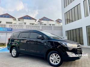 Jual bekas 2020 Toyota Kijang Innova 2.0 G MPV KM 45RB,lokasi di DKI Jakarta