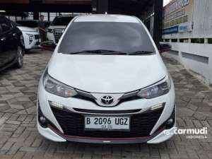 Jual bekas 2020 Toyota Yaris 1.5 TRD Sportivo Hatchback,lokasi di Jawa Barat