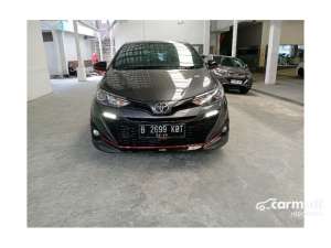 Jual bekas 2020 Toyota Yaris 1.5 TRD Sportivo Hatchback,lokasi di Jawa Barat