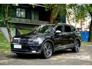 Jual bekas 2020 Volkswagen Tiguan 1.4 TSI Allspace SUV Odo 38 Rbuan TDP MINIM HOT ITEM,lokasi di Banten