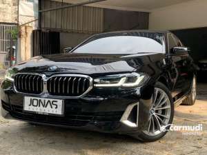 Jual bekas 2021 BMW 530i 2.0 Opulence Sedan,lokasi di Jawa Barat