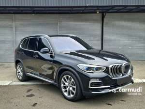 Jual bekas 2021 BMW X5 3.0 xDrive40i xLine SUV,lokasi di DKI Jakarta