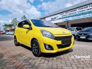 Jual bekas 2021 Daihatsu Ayla 1.0 X Deluxe HatchbackPROMO DP 5.000.000,lokasi di Jawa Barat