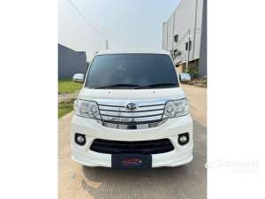 Jual bekas 2021 Daihatsu Luxio 1.5 X Van,lokasi di Banten