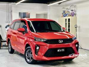 Jual bekas 2021 Daihatsu Xenia 1.3 R MPV,lokasi di DKI Jakarta