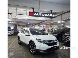 2021 Honda CR-V 1.5 Turbo Prestige SUV CVT , tersedia melalui melalui situs Carmudi