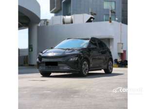 Jual bekas 2021 Hyundai Kona 0.0 Signature SUV, TIDAK BEKAS BANJIR, TIDAK BEKAS KECELAKAAN, MOBIL SANGAT FRESH SIAP GAS BAWA PULANG,lokasi di DKI Jakarta