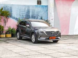 Jual bekas 2021 Mazda CX-9 2.5 AWD SUV,lokasi di DKI Jakarta