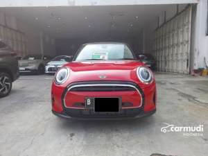Jual bekas 2021 MINI Cooper 1.5 3 Door Hatchback Low KM,lokasi di DKI Jakarta