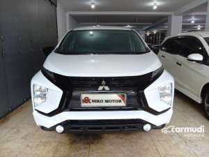 Jual bekas 2021 Mitsubishi Xpander 1.5 Rockford Fosgate Black Edition MPV. ANTIK KM45RB XPANDER 1.5L SPORT ROCKFORD FOSTAGE 2021 AT,lokasi di Jawa Barat