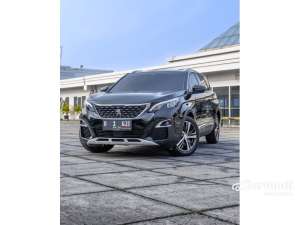 Jual bekas 2021 Peugeot 5008 1.6 Allure Plus SUV,lokasi di DKI Jakarta