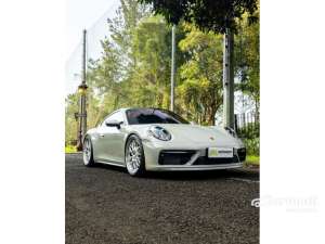 Jual bekas 2021 Porsche 911 3.0 Carrera S Coupe,lokasi di Banten