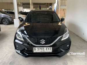 Jual bekas 2021 Suzuki Baleno 1.4 Hatchback,lokasi di Jawa Barat