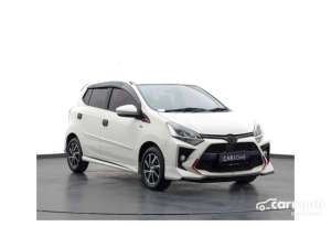 Jual bekas 2021 Toyota Agya 1.2 TRD Hatchback PROMO JUNI, DISKON HINGGA 10JUTA,lokasi di DKI Jakarta