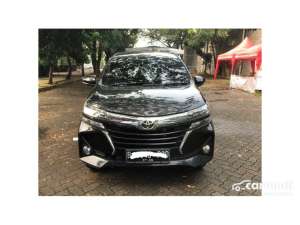 Jual bekas 2021 Toyota Avanza 1.3 G MPV,lokasi di DKI Jakarta