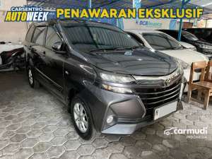 Jual bekas 2021 Toyota Avanza 1.3 G MPV MATIC,lokasi di Jawa Tengah