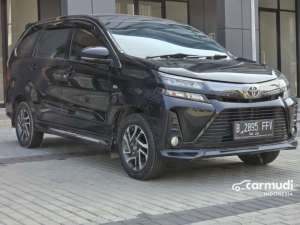 Jual bekas 2021 Toyota Avanza 1.5 Veloz MPV ONLY DP UNDER 20 JUTA,lokasi di Banten