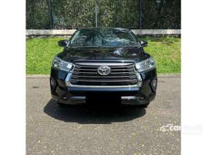 Jual bekas 2021 Toyota Kijang Innova 2.4 V MPV Reborn Diesel,lokasi di DKI Jakarta