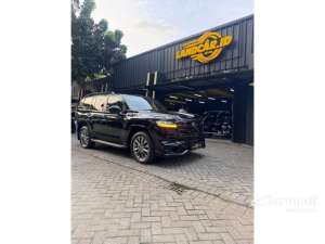 Jual bekas 2021 Toyota Land Cruiser 3.3 VX-R 70th Anniversary SUV,lokasi di Banten