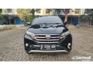 Jual bekas 2021 Toyota Rush 1.5 G SUV,lokasi di Jawa Barat