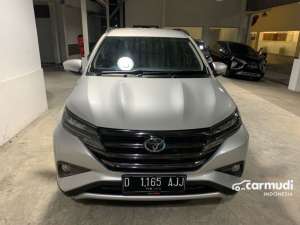 Jual bekas 2021 Toyota Rush 1.5 G SUV - KONDISI ISTIMEWA GARANSI 1 TAHUNBISA KREDIT BUNGA RENDAHBISA SYARIAHBISA COP,lokasi di DKI Jakarta